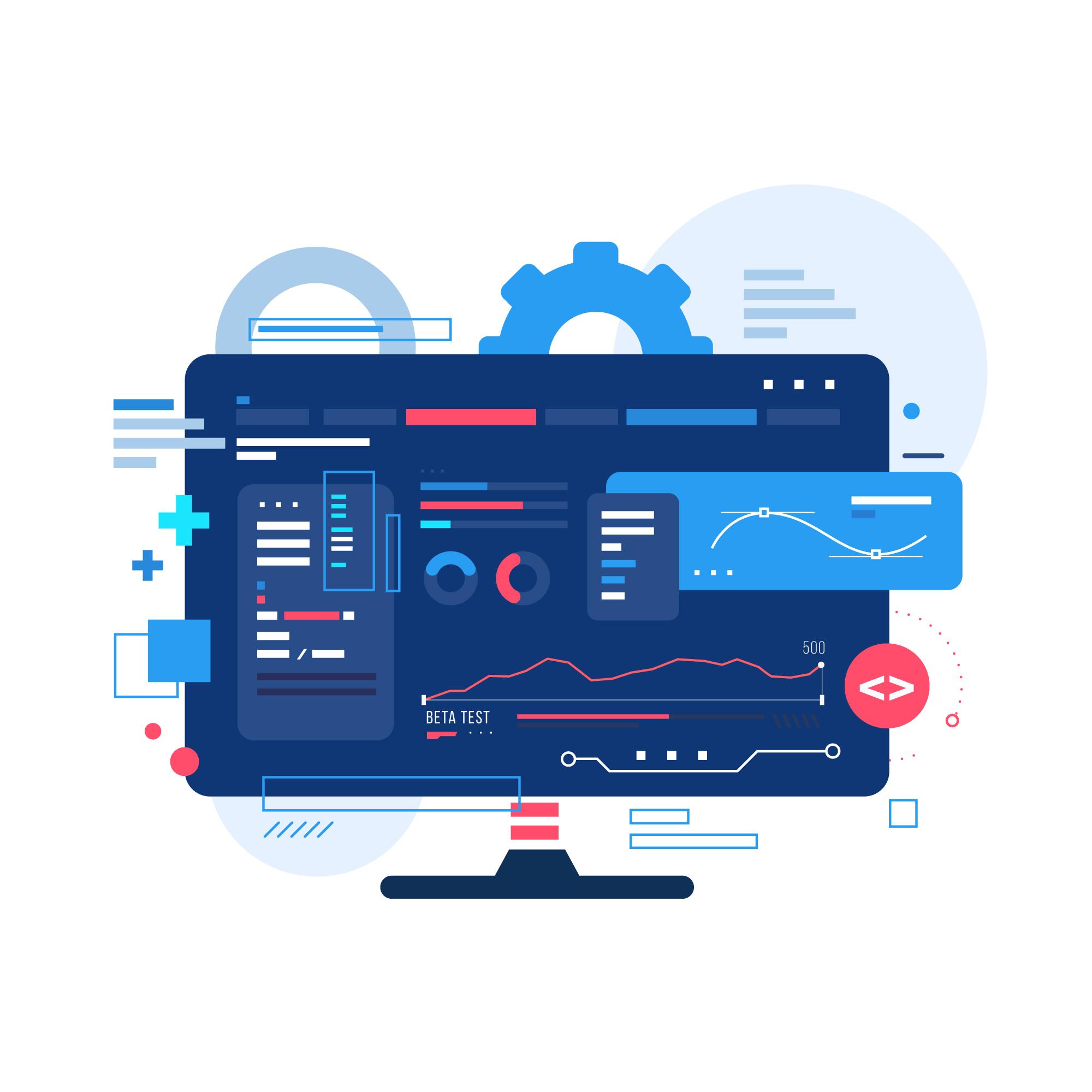 Professional Web Development Team